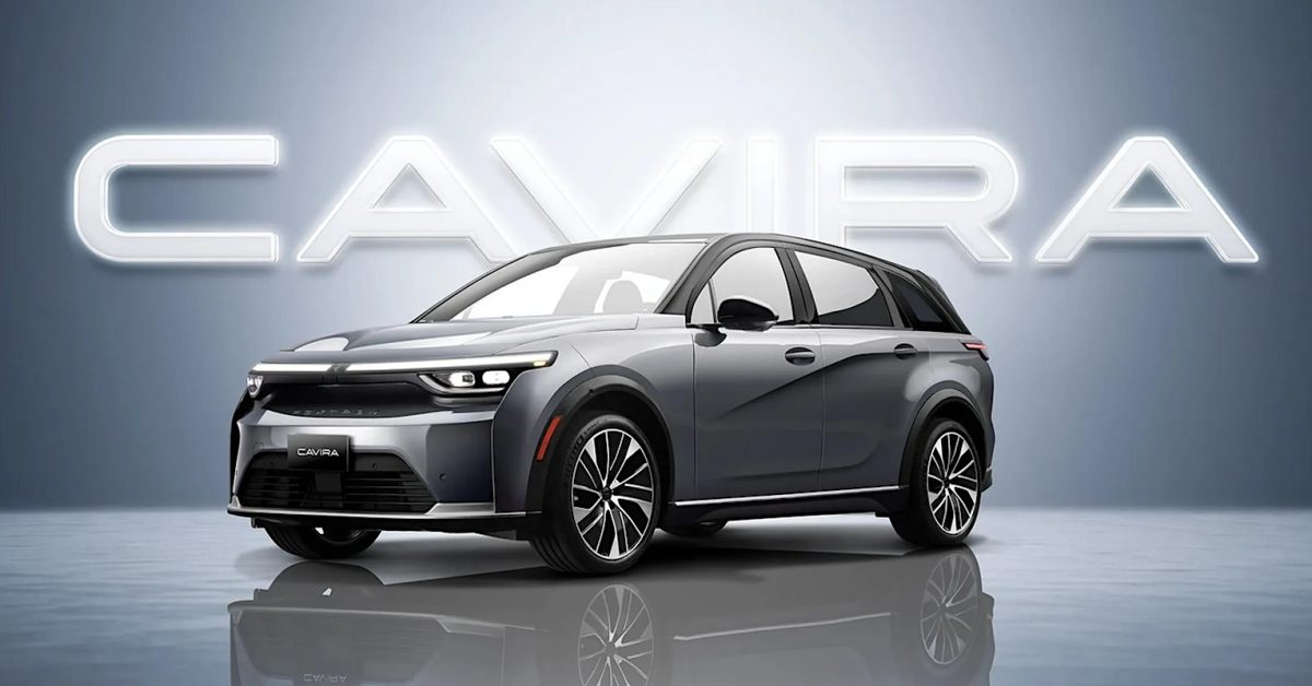 Foxconn Resmi Luncurkan Foxtron Cavira, SUV Listrik Lawan Tesla Model Y dengan Jarak Tempuh 578 Km