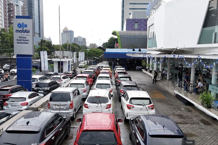 Toyota Kijang Innova dan Avanza Dominasi Pencarian Mobil Bekas Jelang Libur Panjang 2026