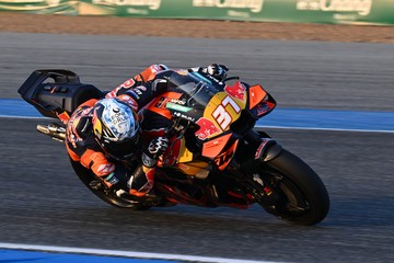 Pedro Acosta Tercepat di Practice MotoGP Hungaria 2026, Bagnaia Terlempar ke Q1