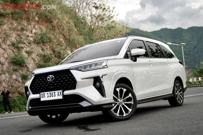 Toyota Veloz Hybrid Raih Car of The Year OTOMOTIF Award 2026, Ini Keunggulan Sistem Hybridnya
