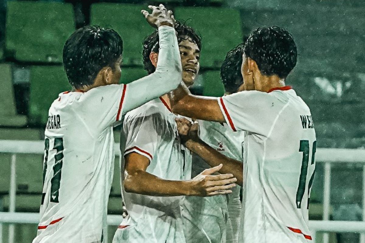 Timnas Indonesia U-19 Taklukkan Timor Leste 3-0, Peluang ke Semifinal Piala AFF U-19 2026 Masih Terbuka