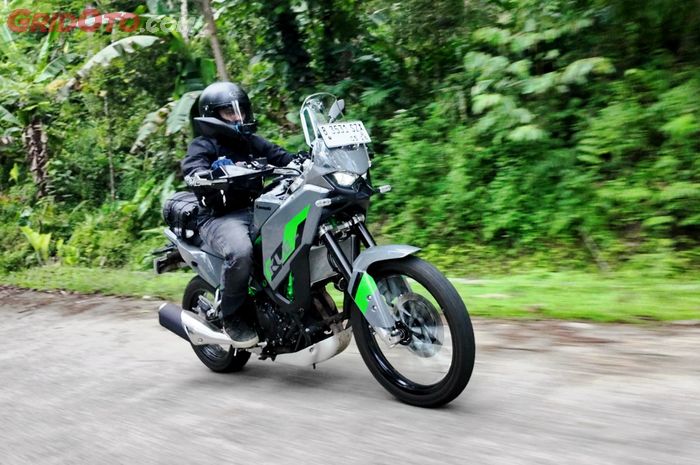 Kawasaki KLE500 Sabet Bike of The Year 2026, Harga Rp 149,9 Juta Kalahkan CFMoto hingga Royal Enfield