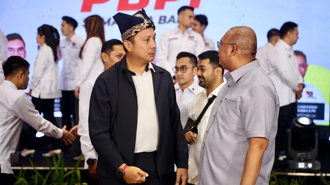 Andre Rosiade Janjikan Turnamen Padel Dua Kali Setahun di Sumatera Barat Usai Lantik Pengurus PBPI