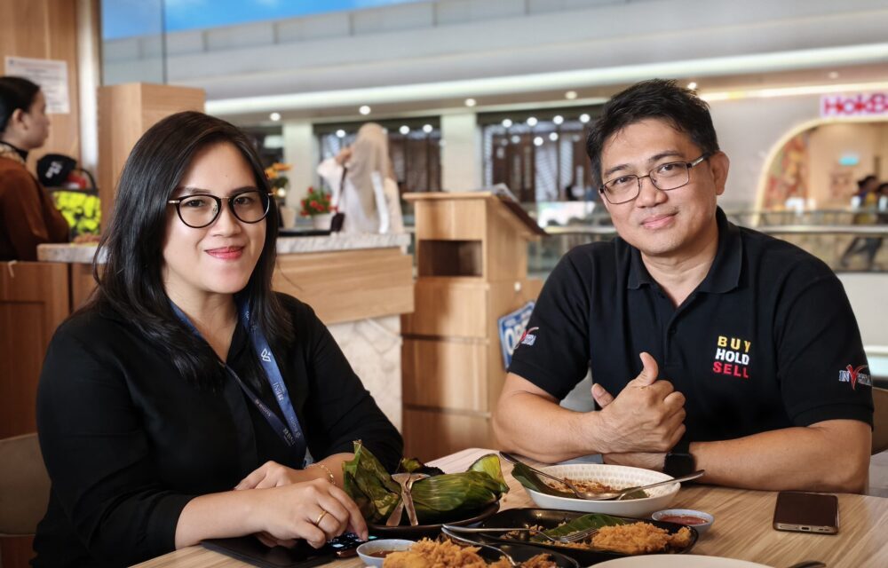 Investor Saham di Sulut Pilih Bank Himbara dan Tambang Kinerja Baik di Tengah Gejolak Bursa