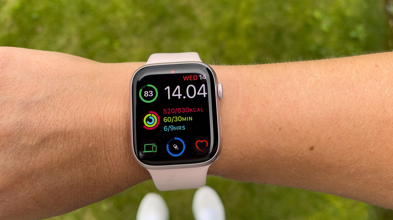 Apple Watch Ternyata Hitung Dua Jenis Kalori, Ini Bedanya Active dan Total Calories