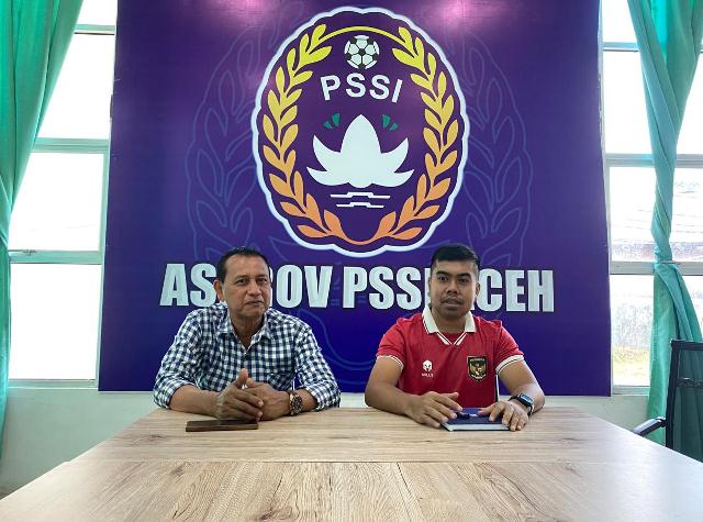 PSSI Aceh Perketat Pengawasan Turnamen, Perangkat Pertandingan yang Langgar Aturan Siap-siap Kena Sanksi
