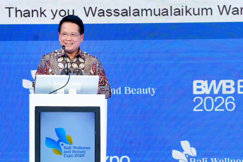 Gandeng Dua Kementerian, BRI Siapkan Panggung Global untuk 142 Brand Wellness dan Beauty di Bali