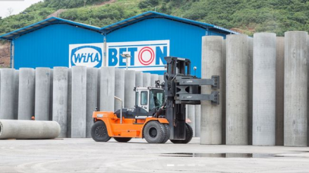 Wika Beton Siapkan Beton Pracetak Rp75,9 Miliar untuk Percepatan Sekolah Rakyat