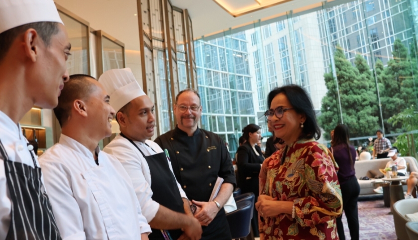 KBRI Beijing Gelar Festival Kuliner Indonesia, Perkuat Diplomasi Rempah di Tiongkok
