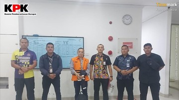 KPK Pindahkan Bupati Pati Nonaktif Sudewo ke Rutan Semarang Jelang Sidang Pemerasan dan Proyek Rel KA