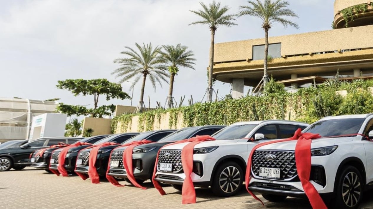 Daftar Harga Mobil Chery Juni 2026: SUV Hybrid Termurah Rp329 Juta, Tiggo Cross Paling Entry Rp264 Juta