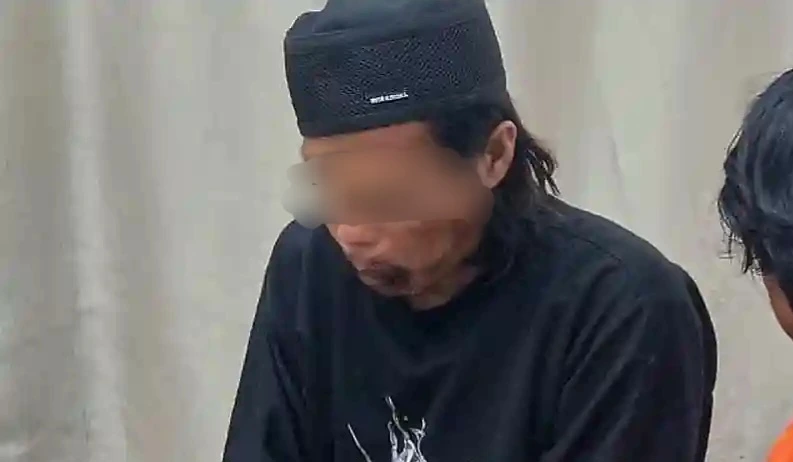 Petani di Mamuju Tengah Bacok Istri Hingga Tewas dan Lukai Anak Kandung, Polisi Kirim Pelaku ke Psikiater Forensik