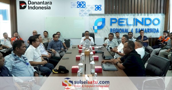 Insiden Kapal di Sungai Mahakam Turun 75 Persen, Pelindo Jasa Maritim Kunci Budaya Keselamatan