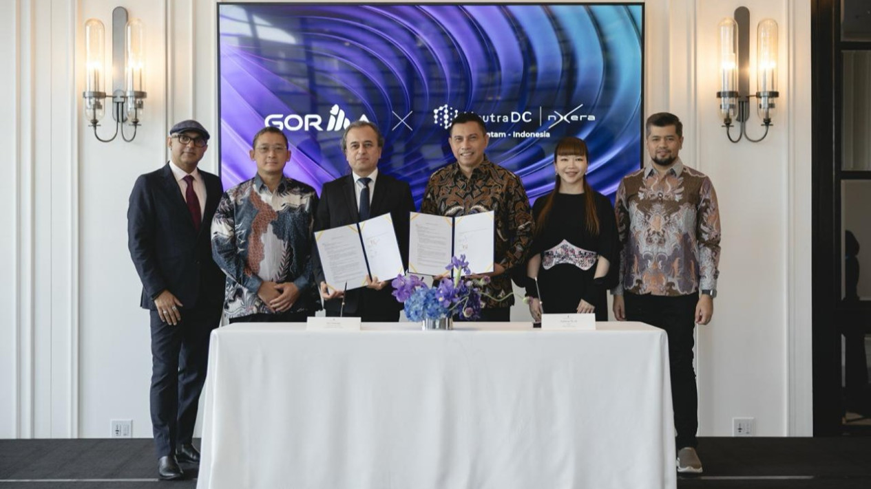 Data Center Telkom di Batam Ludes Terjual Sebelum Beroperasi, Ekspansi Gedung Kedua Dikebut