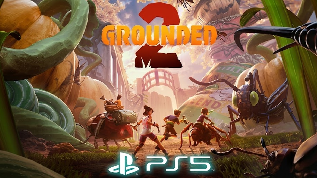 Obsidian Bawa Grounded 2 ke PlayStation 5 Agustus Ini, Strategi Konsol Eksklusif Xbox Makin Kabur