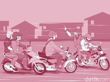 Polsek Rumpin Buru Dua Begal yang Lukai Pria di Sukasari, Korban Pertahankan Motor dengan Kunci di Saku