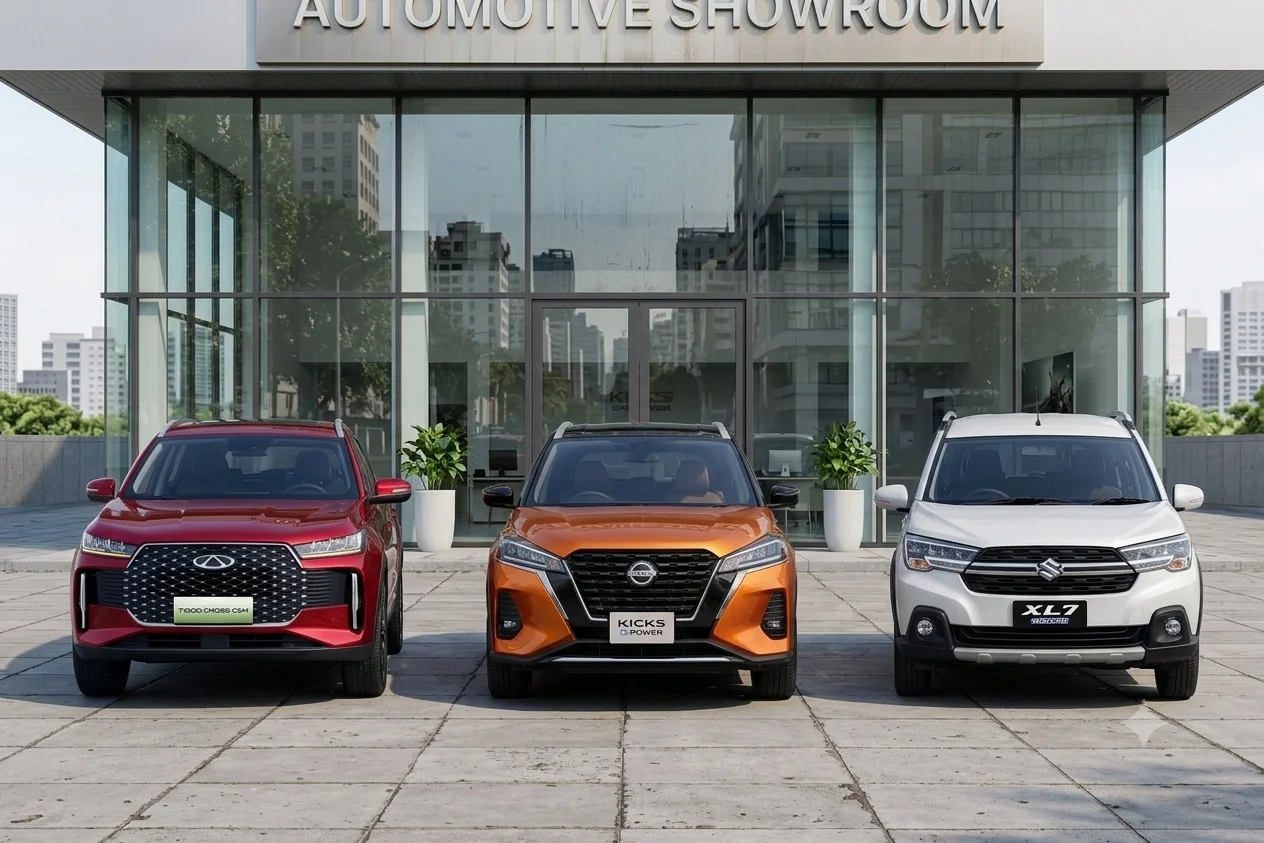 Harga Mobil Hybrid Bekas Juni 2026: Nissan Kicks e-Power Rp202 Jutaan, Camry Hybrid Masih di Atas Rp500 Juta