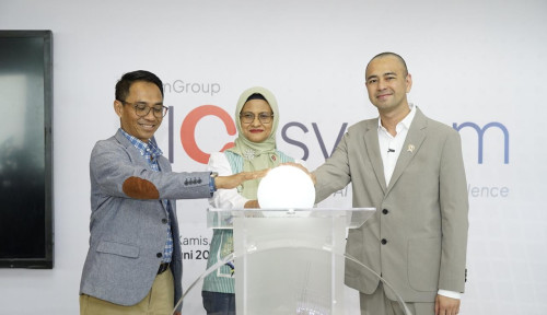 Telkom Luncurkan AIcosystem, Integrasikan Seluruh Kekuatan AI Grup untuk Kedaulatan Digital