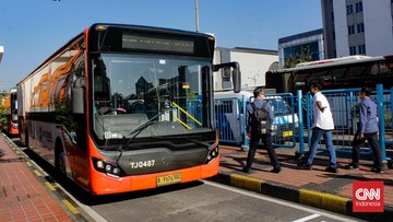 Beban Subsidi Membengkak, Pemprov DKI Segera Naikkan Tarif Transjabodetabek Bulan Ini