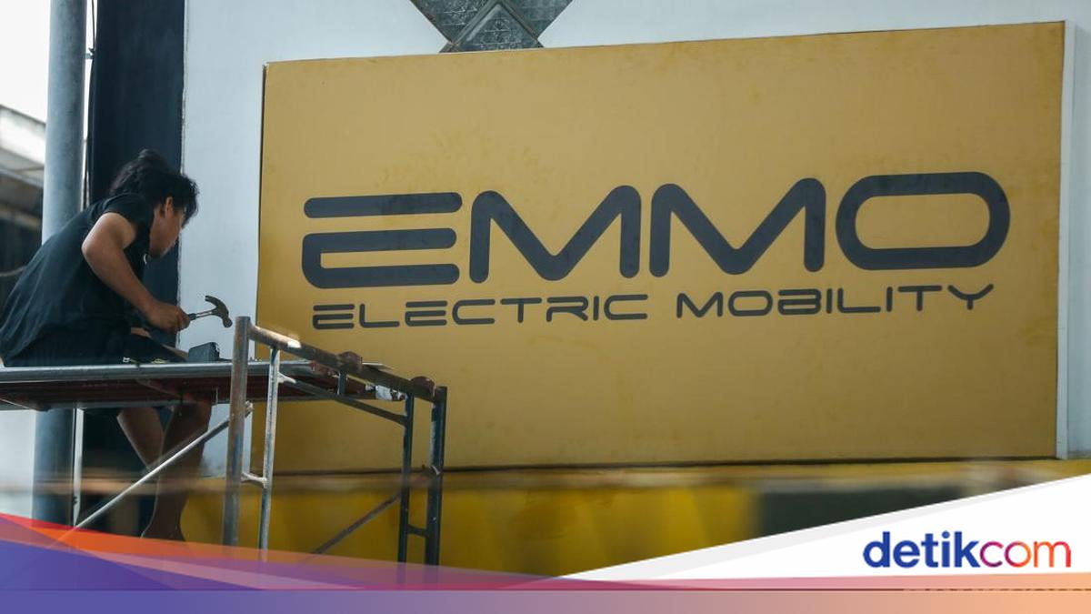 6 Dealer Motor Listrik EMMO Segera Hadir di Papua, Ekspansi Besar-besaran Setelah Kontroversi Pengadaan MBG