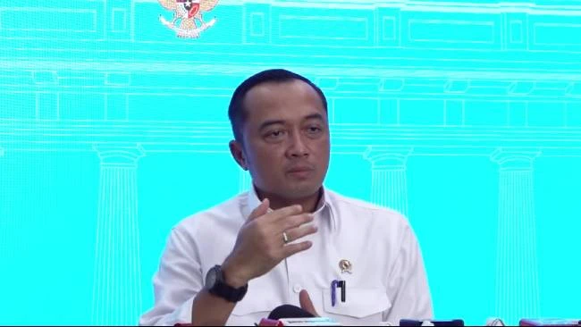 Mensesneg Buka Suara soal Said Iqbal Masuk Kabinet: Posisi Wamen Masih Kosong, Pengisian Belum Prioritas