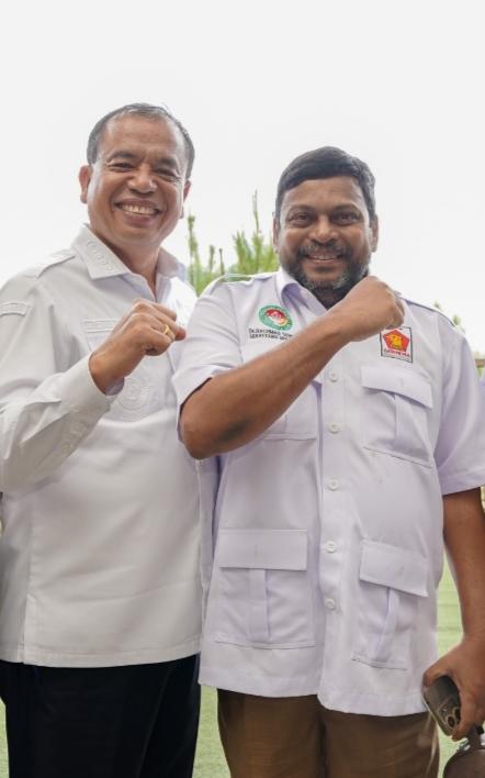 Sekretaris PAPERA Sumut Apresiasi Kinerja Bupati Karo, Siap Sinergi Perkuat UMKM dan Tata Kelola Pasar
