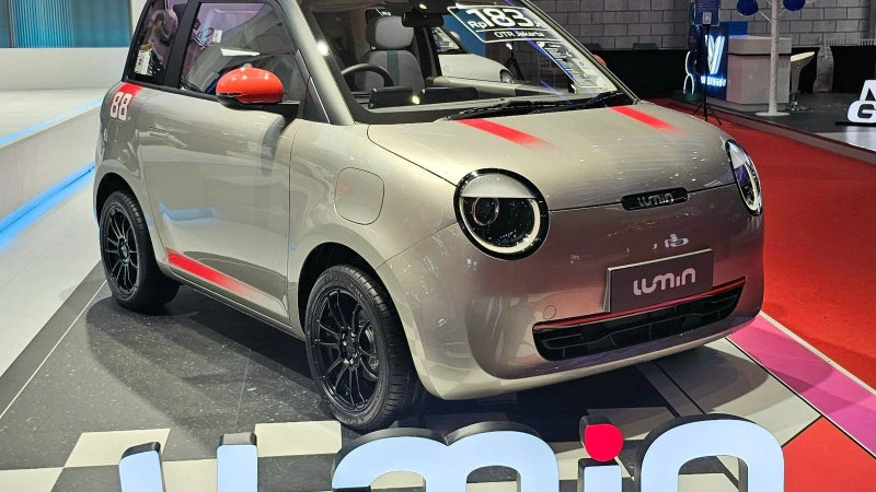 VinFast VF 3 hingga Geely EX2, Daftar Mobil Listrik Termurah 2026 Mulai Rp100 Jutaan