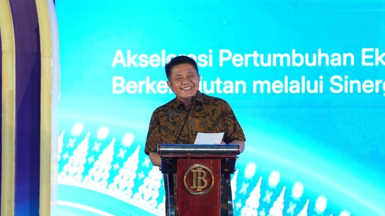 Gubernur Sumsel Herman Deru Dorong Ekonomi Syariah Jadi Motor Baru, Targetkan Literasi Masyarakat Meningkat