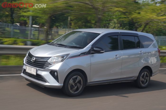 Daihatsu Sigra Buktikan Diri Jawab Kebutuhan MPV Murah, Raih Gelar LCGC 7-Seater Terbaik OTOMOTIF Award 2026