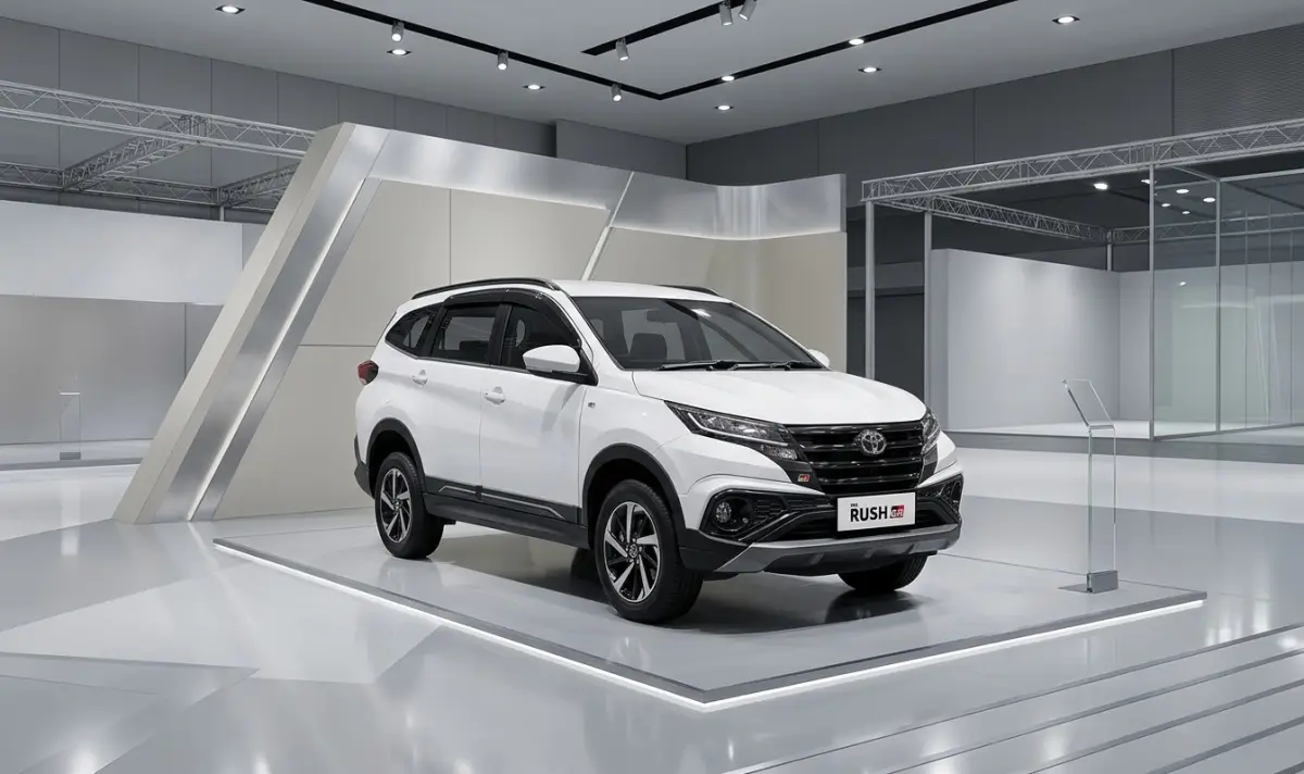 Toyota Rush Juni 2026 Dibanderol Mulai Rp289 Jutaan, Varian GR Sport Paling Diminati