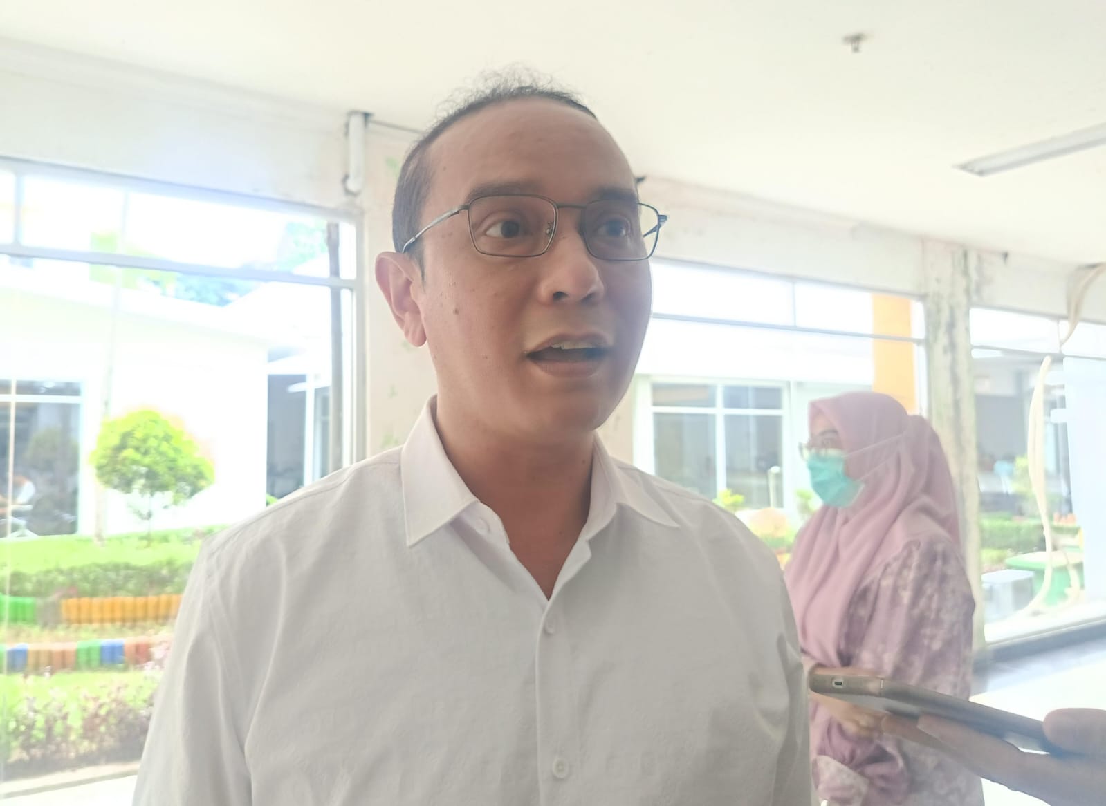Kekurangan 700 Guru di Samarinda, Novan Dorong Evaluasi Nasional Penyebab Nilai Matematika Merosot