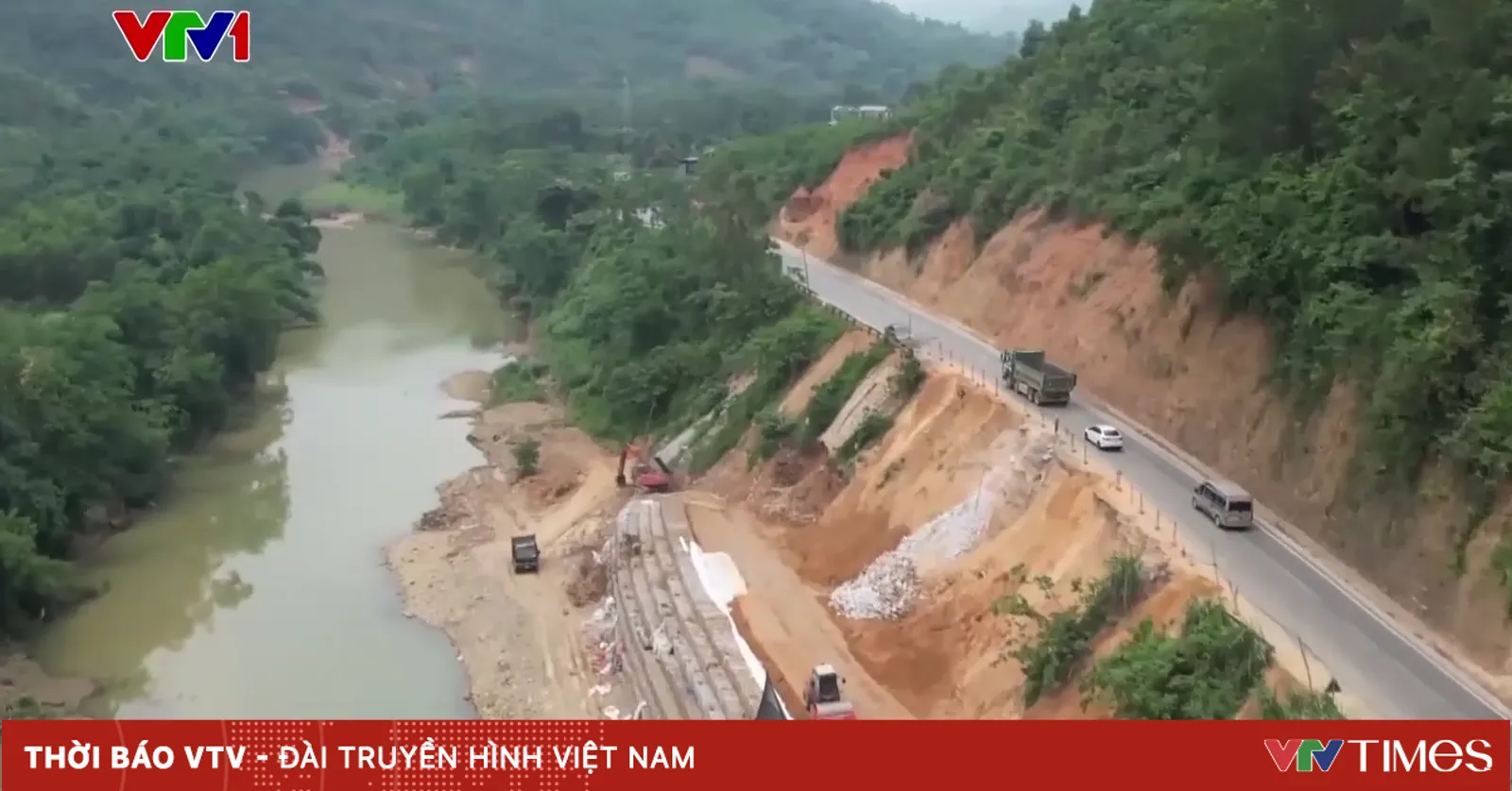 Perbaikan 16 Titik Longsor di Jalan Nasional 3 Rampung Juni, 15 Lokasi Sudah Selesai