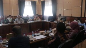 Serapan APBD Tabalong Baru 13,58 Persen, Komisi III DPRD Soroti Jalan Rusak dan Minimnya Publikasi Proyek