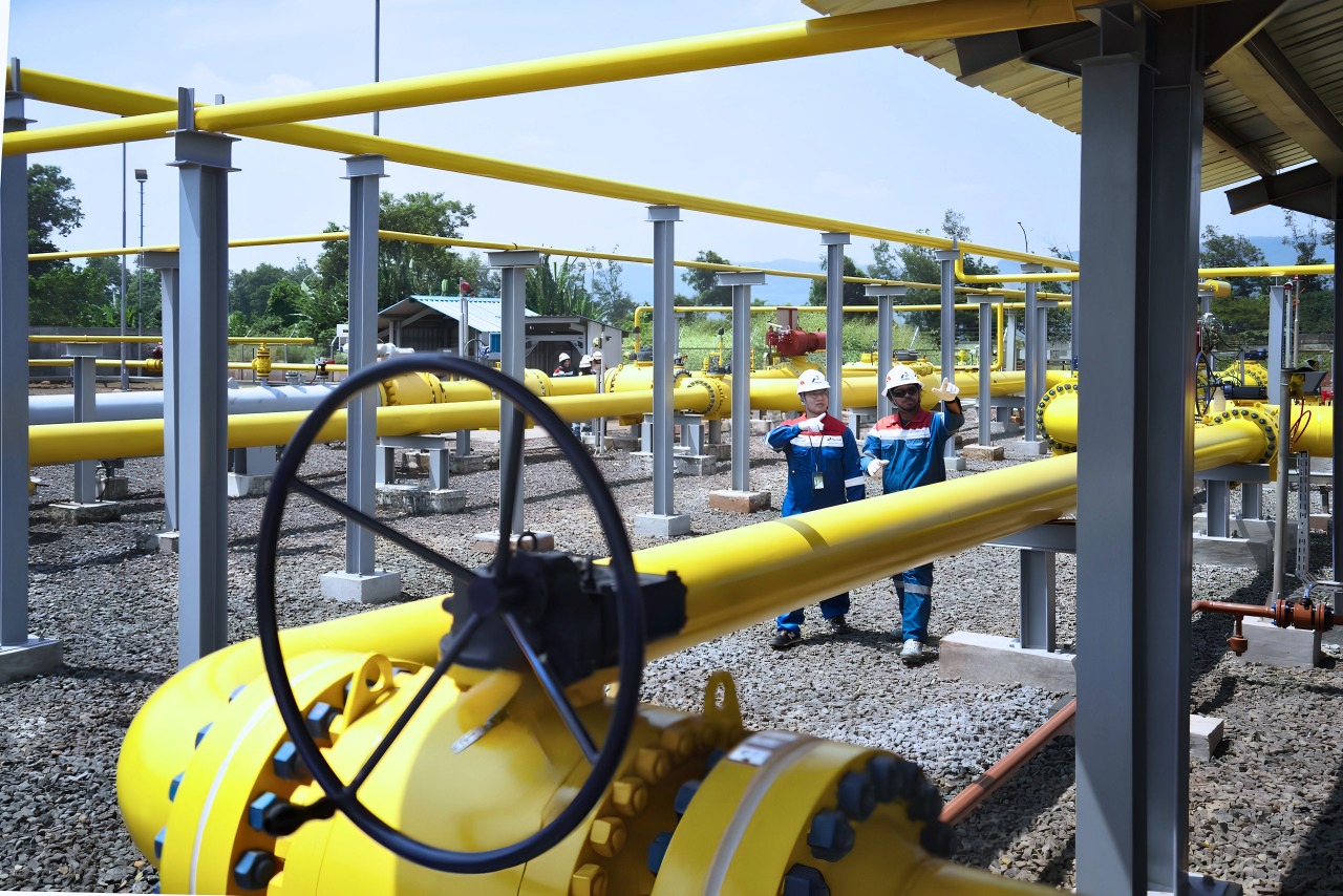 PGN Kuasai 91% Pasar Gas Nasional, Siapkan Infrastruktur Rp 99 Triliun untuk Jaga Pertumbuhan