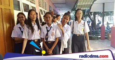 SMP Negeri 19 Ambon Luluskan 300 Siswa dengan Kelulusan 100 Persen, 10 Raih Peringkat Terbaik