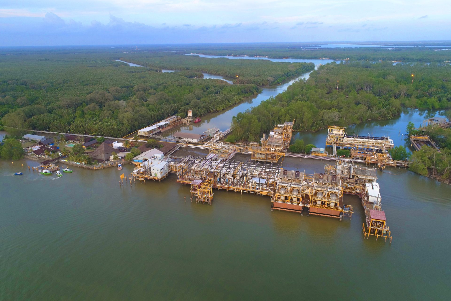 Bocor Pipa TGI hingga Pemeliharaan BP Tangguh, Produksi Gas Nasional Tersendat di Kuartal I 2026