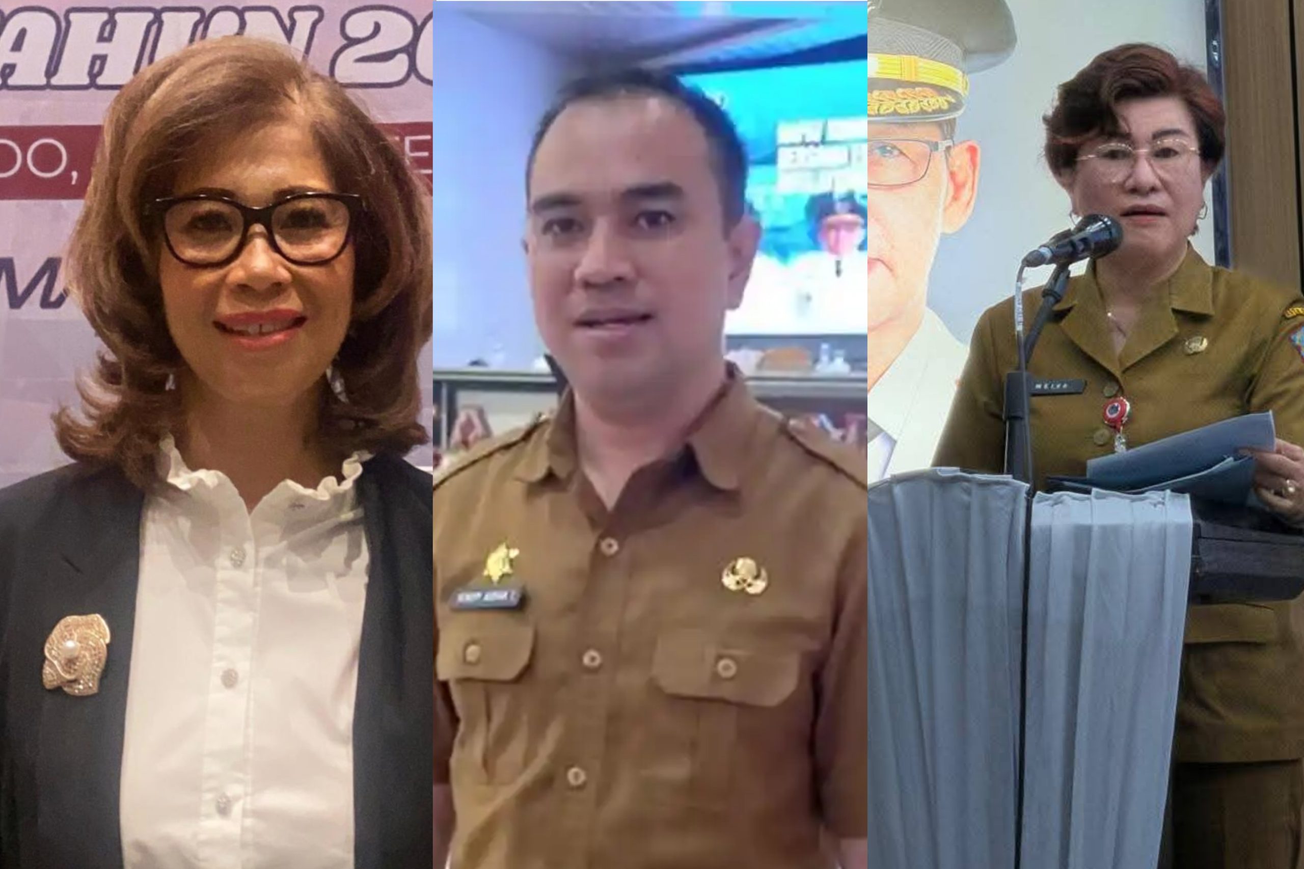 3 Kandidat Potensial Sekwan DPRD Bitung, Janeke Paendong hingga Meiva Lidia Woran Bersaing