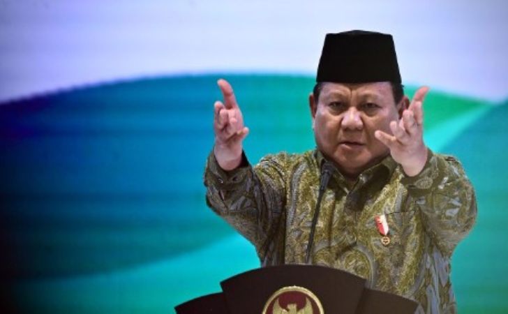 Presiden Prabowo Instruksikan Mensesneg Ingatkan Kabinet soal Korupsi, Prasetyo: Ini Tugas Berat