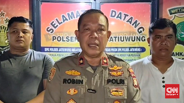 Polisi Bebaskan Pria Tangerang yang Disekap 17 Jam, Tangan-Kaki Diikat Gegara Utang Rp30 Juta