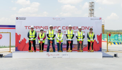 Kapasitas Data Center Telkom di Batam Ludes Terserap, BTM-2 Segera Dibangun