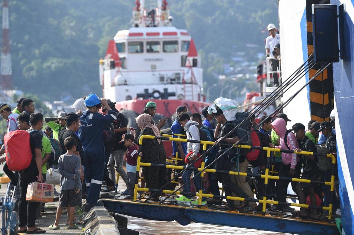 Pelindo Jadikan Samarinda Percontohan Nasional, Insiden Pelabuhan Turun 67 Persen