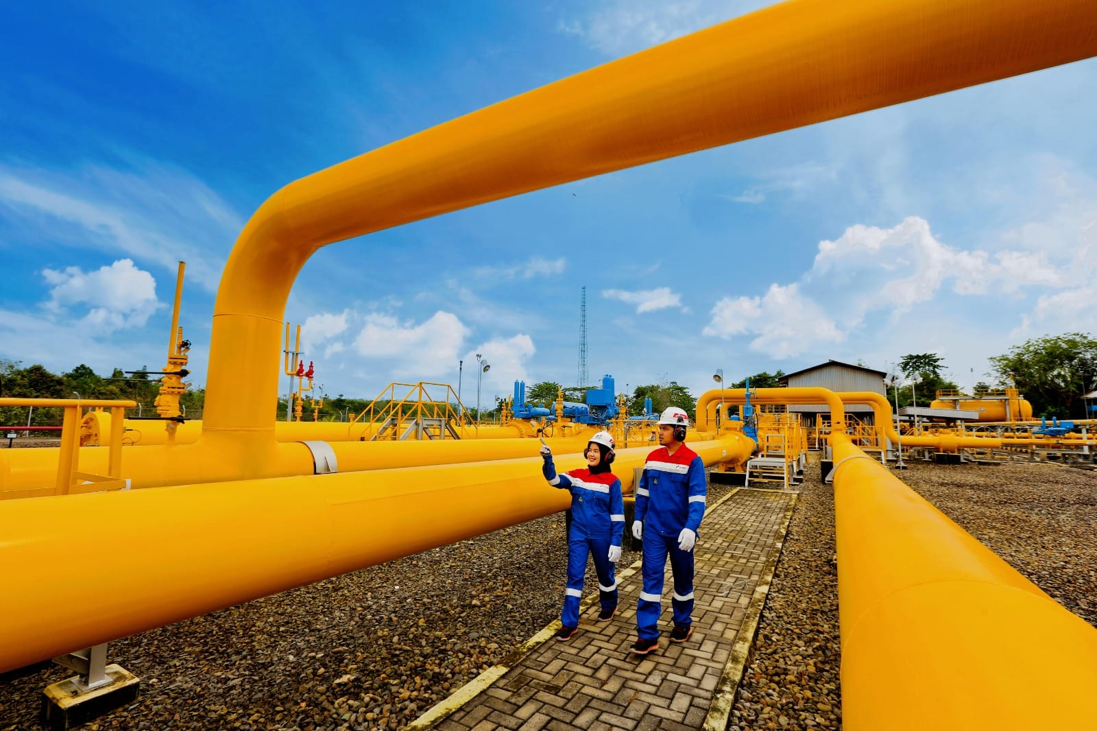 PGN Kuasai 91% Pasar Gas Nasional, Siapkan Infrastruktur Baru Hadapi Lonjakan Energi