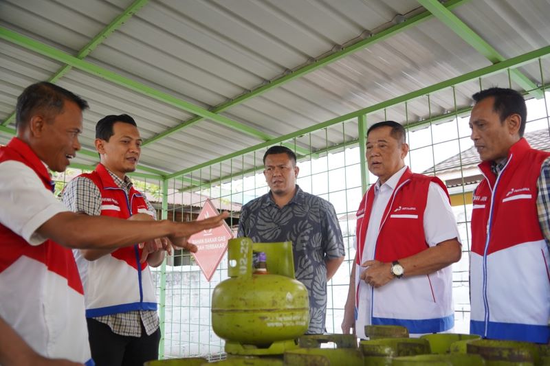 Pertamina Patra Niaga Turun ke Lapangan di Sumbar, Perkuat Pengawasan Infrastruktur Energi