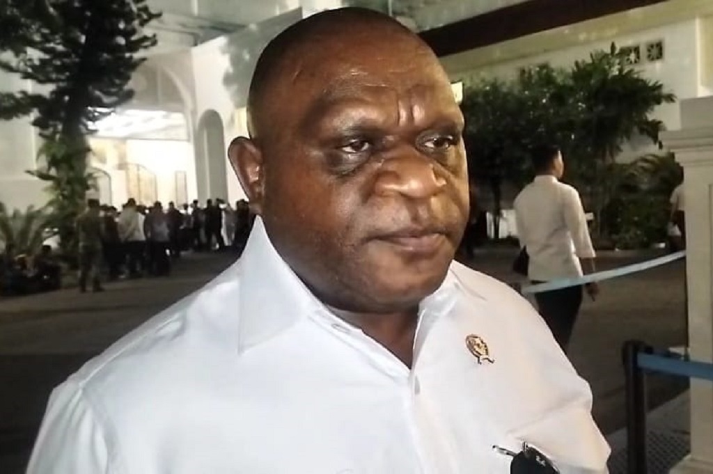 Menteri HAM Pigai Dorong Sipil Isi Jabatan Utama Polri: Ini Alasan di Balik Usulan