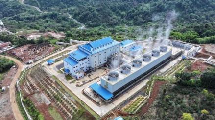 Pertamina Geothermal Raih Pendanaan Asing Rp7,6 Triliun untuk Tiga Proyek Panas Bumi
