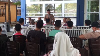Pemkot Tanjungpinang Verifikasi 259 Pedagang di Gurindam 12 Tepi Laut Mulai Senin Pekan Depan