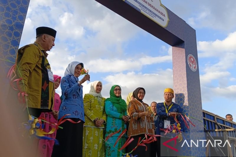 Pemkab Sigi Manfaatkan MTQ ke XXXI Sulteng 2026 untuk Promosikan Tenun Ikat, Batik Valiri, hingga Kerajinan Rotan Lewat Pameran UMKM