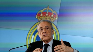 Real Madrid Bidik Pemain Rp3,1 Triliun, Ini Tiga Kriteria Kunci yang Ditetapkan Florentino Perez