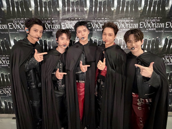 Dugaan Calo Tiket Konser EXO Jakarta, Penggemar Gagal Dapat Akses Hingga Harga Jual Kembali Tembus Rp10 Juta