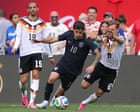 AS Tunjukkan Perlawanan dan Semangat Juang, tapi Takluk 2-1 dari Jerman di Laga Uji Coba Terakhir